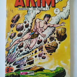 AKIM n°257 eo 1970 TBE+++ thumbnail