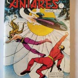 ANTARES n°11 eo 1979 TTBE++++SUP thumbnail