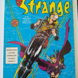 STRANGE spécial n°57 eo 1988 TTBE++++SUP thumbnail