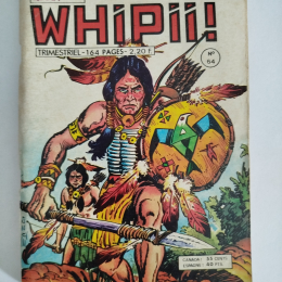 WHIPII n°64 eo 1975 TTBE++ thumbnail