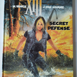 XIII n°14 eo 2000 TTBE+++ thumbnail