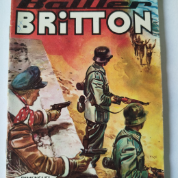 BATTLER BRITTON n°149 eo 1965 TTBE+ thumbnail