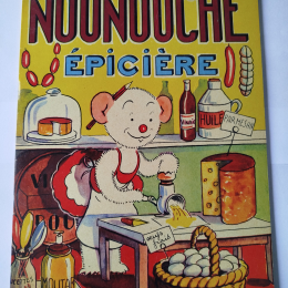 NOUNOUCHE Epicière re sd TBE+++++ thumbnail