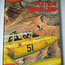 TANGUY ET LAVERDURE n°22 eo 1982 TTBE+++ thumbnail