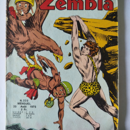 ZEMBLA n°233 eo 1975 TBE+++ thumbnail