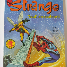 STRANGE n°146 eo 1982 TTBE+++ thumbnail