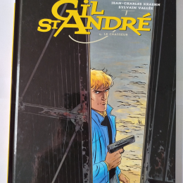GIL St ANDRE n°4 Le chasseur eo 2000 TTBE+++ thumbnail