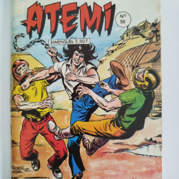 ATEMI n°50 eo 1979 TTBE+++ thumbnail