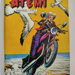 ATEMI n°89 eo 1980 TTBE++++SUP thumbnail