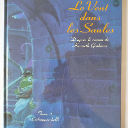 LE VENT DANS LES SAULES n°3 L'échappée belle eo 1999 TTBE++ thumbnail