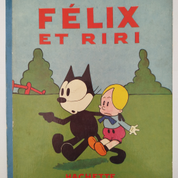 FELIX Et riri eo 1934 TTBE+ thumbnail
