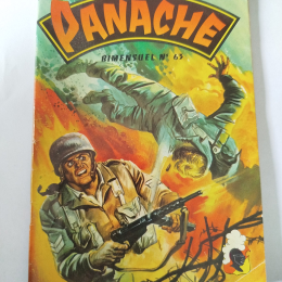 PANACHE n°63 eo 1964 TTBE++ thumbnail