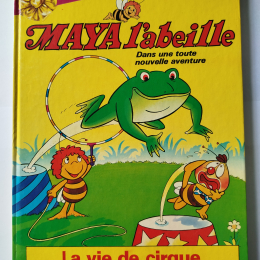 MAYA L'ABEILLE n°3 eo 1978 TTBE++++SUP thumbnail