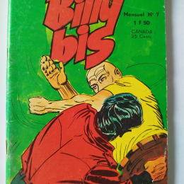 BILLY BIS n°7 eo 1973 TBE+++++ thumbnail