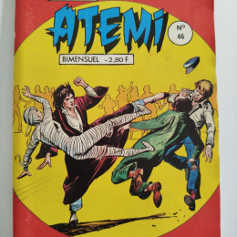 ATEMI n°46 eo 1978 TTBE++++SUP thumbnail
