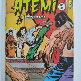 ATEMI n°32 eo 1978 TTBE+++++SUP thumbnail