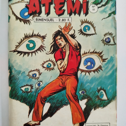 ATEMI n°61 eo 1979 TTBE++ thumbnail