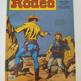 RODEO n°470 eo 1990 TTBE+ thumbnail