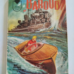 BAROUD n°7 eo 1965 TBE+++++ thumbnail