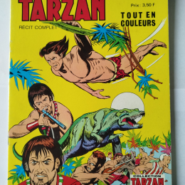 TARZAN n°88 eo 1976 TTBE+ thumbnail