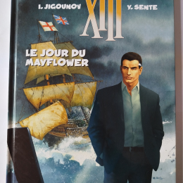 XIII n°20 eo 2011 TTBE++++SUP thumbnail