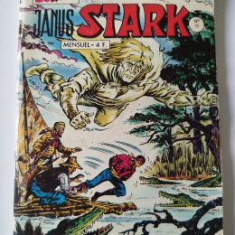 JANUS STARK n°36 eo 1981 TBE+++ thumbnail