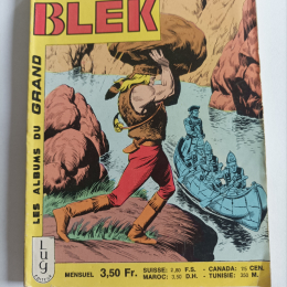 BLEK n°312 eo 1976 TBE+++++ thumbnail