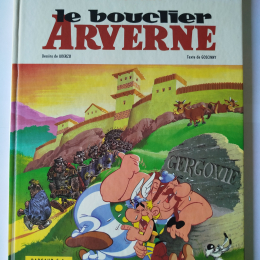 ASTERIX Le bouclier arverne eo 1968 TTBE+++ thumbnail