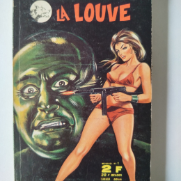 LA LOUVE n°1 1968 TBE+++ thumbnail