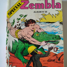 ZEMBLA spécial album n°38 ( 113 à 115 ) eo 1992 TTBE+ thumbnail