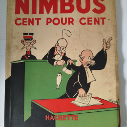 NIMBUS Cent pour cent eo 1939 TBE++++ thumbnail