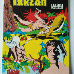 TARZAN n°64 eo 1973 TTBE+++++SUP thumbnail