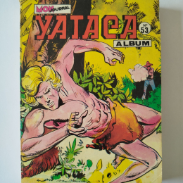 YATACA album n°53 ( 180 à 182 ) eo 1983 TBE+++++ thumbnail