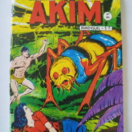 AKIM n°585 eo 1983 TTBE+++++SUP thumbnail