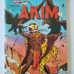 AKIM n°311 eo 1972 TTBE+++ thumbnail