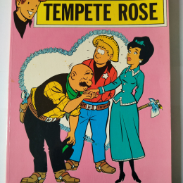 CHICK BILL tempête rose eo 196T8 TBE++++SUP thumbnail