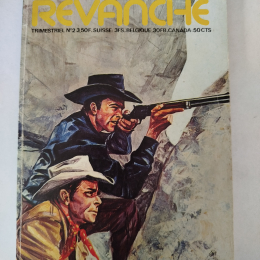REVANCHE n°2 eo 1974 TBE++ thumbnail