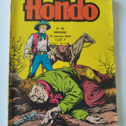 HONDO n°90 eo 1964 TBE++ thumbnail