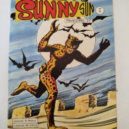 SUNNY SUN n°25 eo 1979 TTBE+++ thumbnail