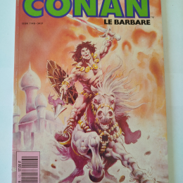 CONAN n°13 eo 1991 TTBE++ thumbnail