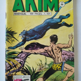 AKIM n°308 eo 1972 TTBE+++ thumbnail