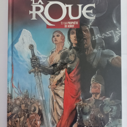 LA ROUE n°1 La prophétie de Korot eo 2001 TTBE+++ thumbnail