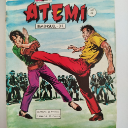 ATEMI n°66 eo 1979 TTBE+++++SUP thumbnail