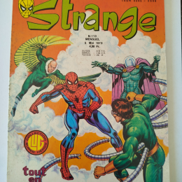STRANGE n°113 eo 1979 TBE+++ thumbnail