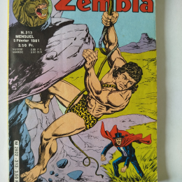ZEMBLA n°313 eo 1981 TBE++++ thumbnail