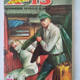 X-13 n°107 eo 1965 TBE++++ thumbnail