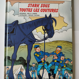 LES TUNIQUES BLEUES n°51 Stark sous toutes les coutures eo 2007 TTBE+++++SUP thumbnail
