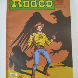 RODEO n°496 eo 1992 TTBE+ thumbnail