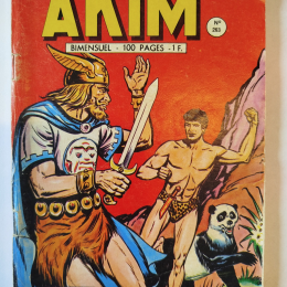 AKIM n°263 eo 1970 TBE++++ thumbnail