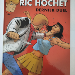 RIC HOCHET n°76 Dernier duel eo 2009 TTBE+++++SUP thumbnail